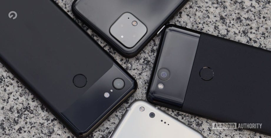Google anuncia o Android 11 Developer Preview 3 para smartphones Pixel 1