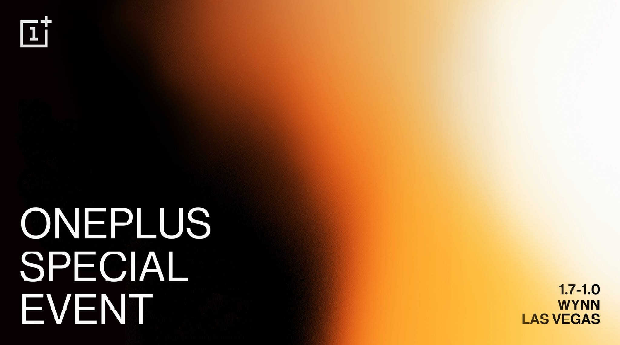 OnePlus envia convite para evento especial em sua primeira CES 1