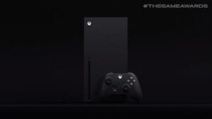 Xbox series x