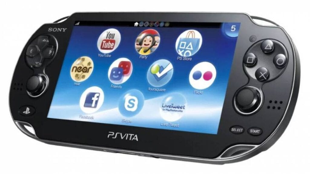 psp vita fim de vida