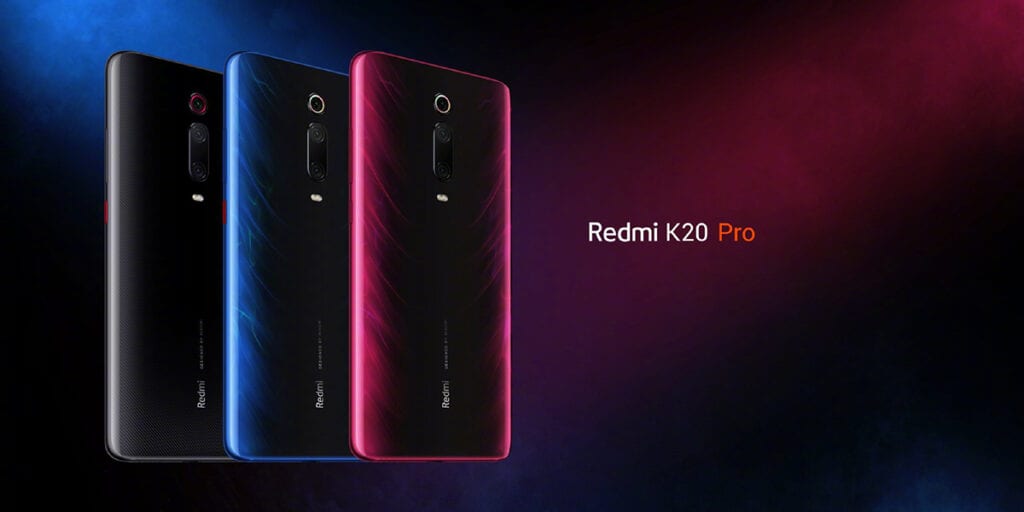 Redmi K20 e K20 Pro agora suportam Amazon Prime Video em HD 1