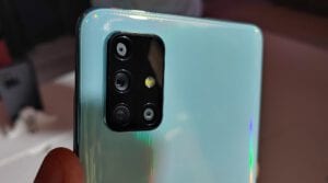 Hands-on dos Galaxy A51 e Galaxy A71: intermediários bons e caros 1