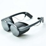 Panasonic mostra óculos de Realidade aumentada e cadeira de rodas autônomas 2