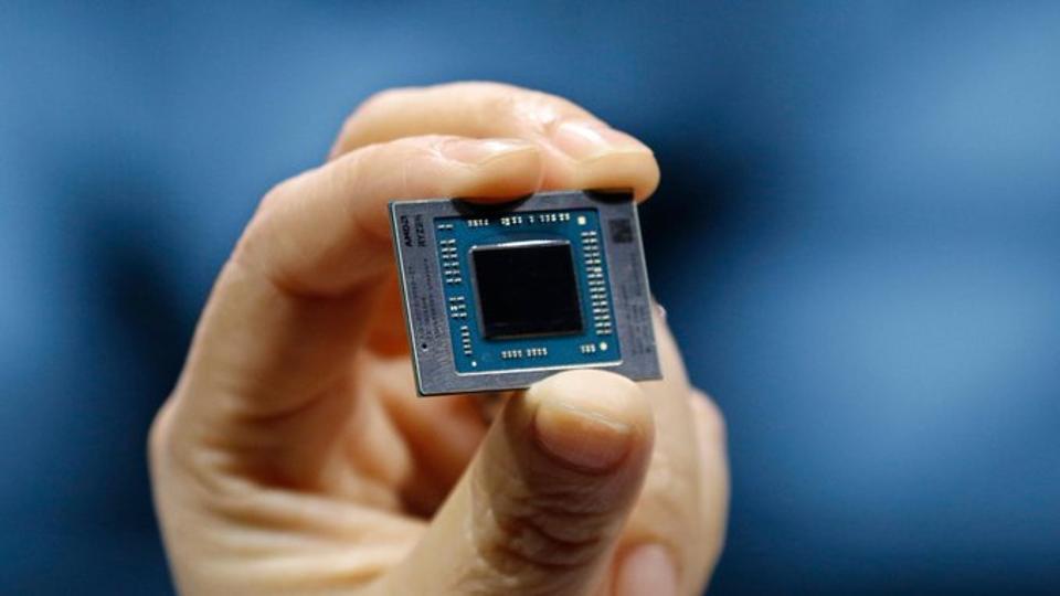 AMD processadores ces 2020