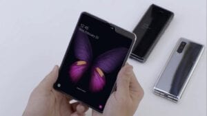 Galaxy Fold chega por incríveis R$ 13 Mil 1