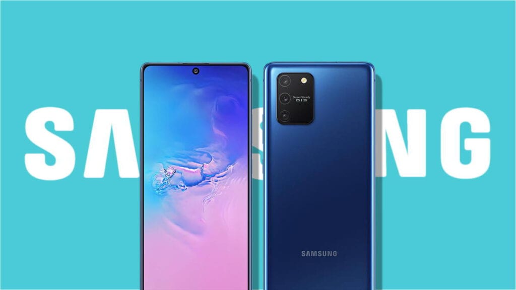 Galaxy S10 Lite destaque 2