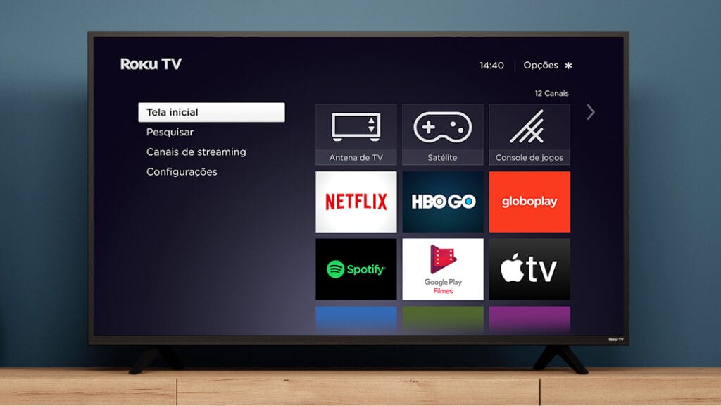 ROku TV