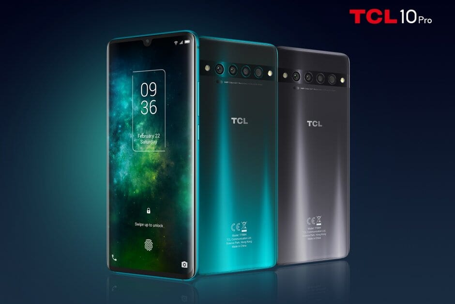 TCL oficializa celulares TCL 10 Pro, 10 5G e o 10L com HDR10, 5G e quatro câmeras 1