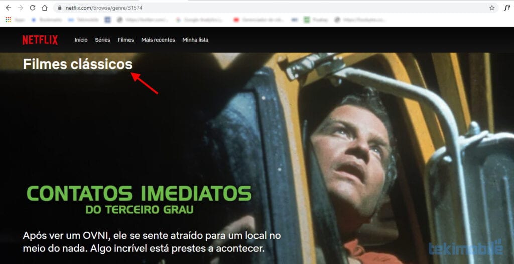 Códigos secretos da Netflix: como acessar filmes e séries escondidos 1