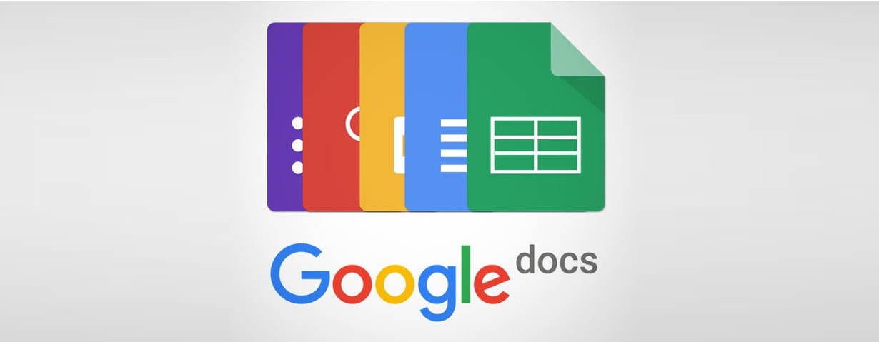 Como converter do Google Docs para Word, Excel, PDF e HTML 1