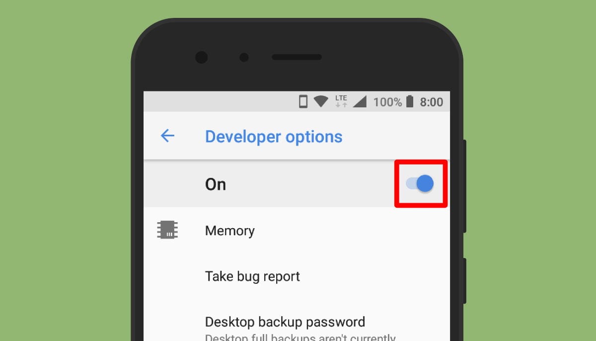 5 funções legais escondidas nas Opções de desenvolvedor do Android 1