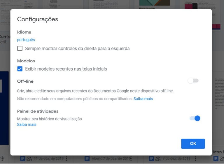 Como usar o Google Docs offline ("Word" e "Excel" sem no celular)