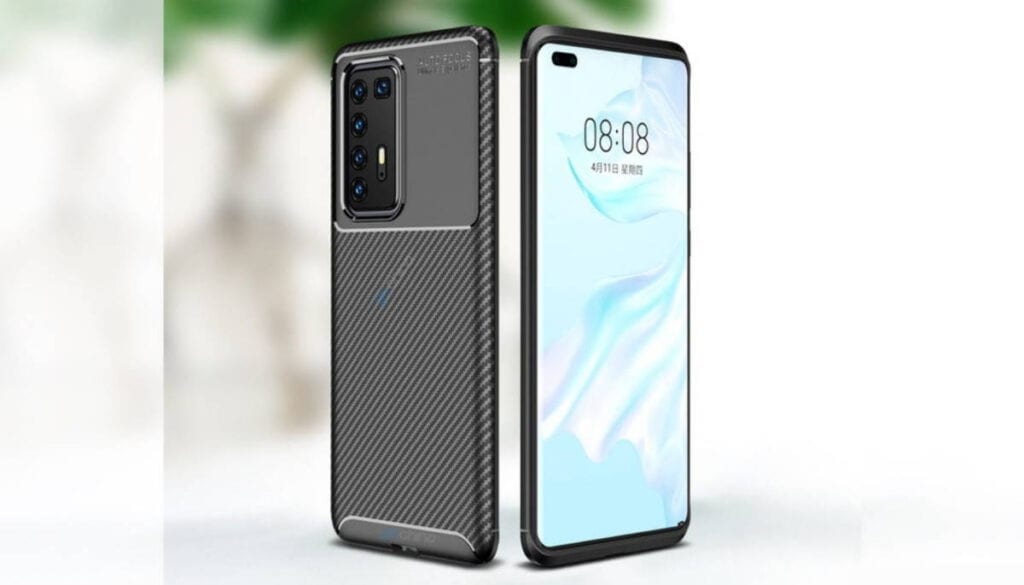 huawei p40 destaque