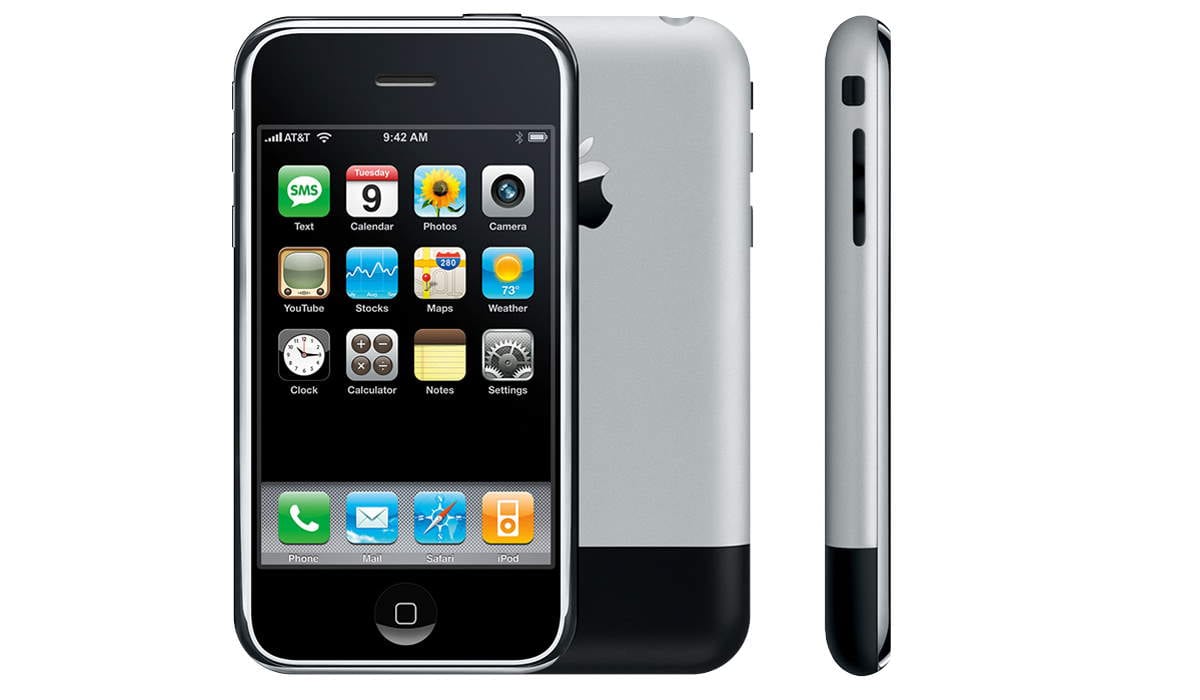iPhone faz 13 anos e nada evoluiu desde então 1