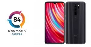 redmi note 8 pro dxomark
