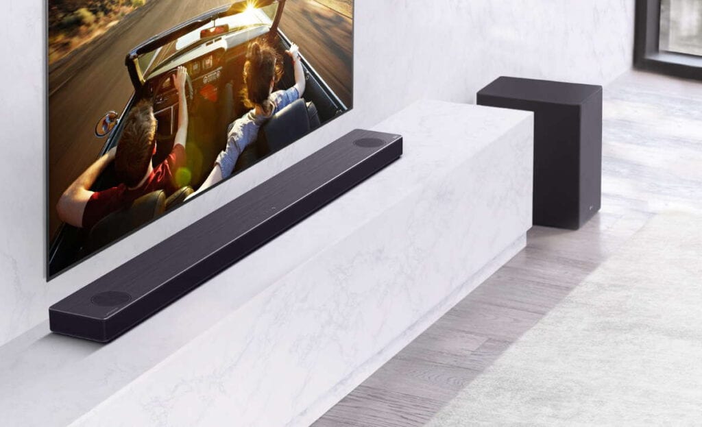 LG apresenta nova linha de Soundbars na CES 2020 3