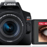 Canon lança sua primeira câmera 4K de entrada no Brasil 3