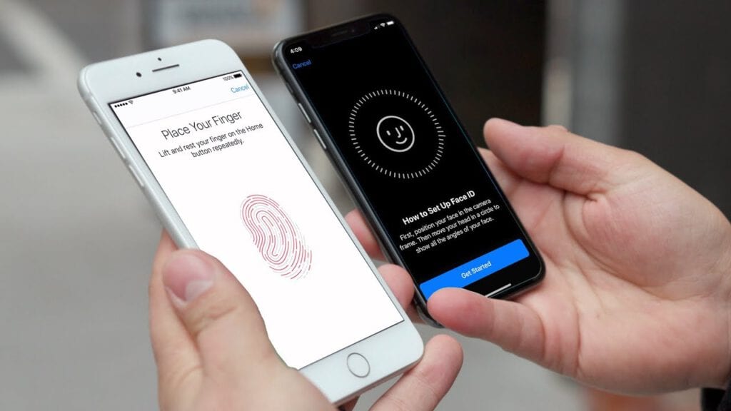 Como desativar o Face ID e Touch ID temporariamente 3