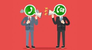 gbwhatsapp vs whatsapp
