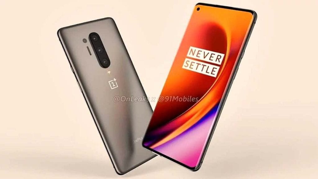 OnePlus 8 Pro: novo vazamento revela tela de 120 Hz 2