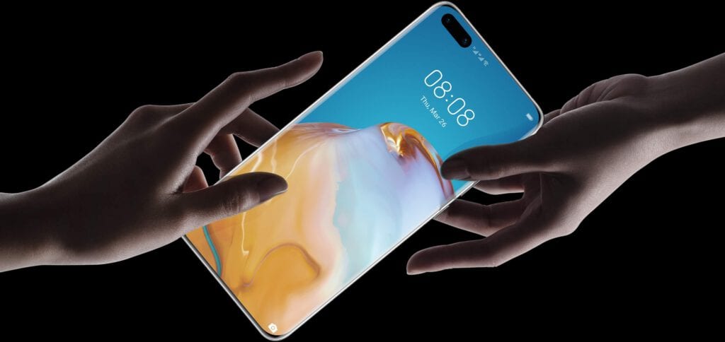 Huawei anuncia os monstros Huawei P40, P40 Pro e P40 Pro+ 5