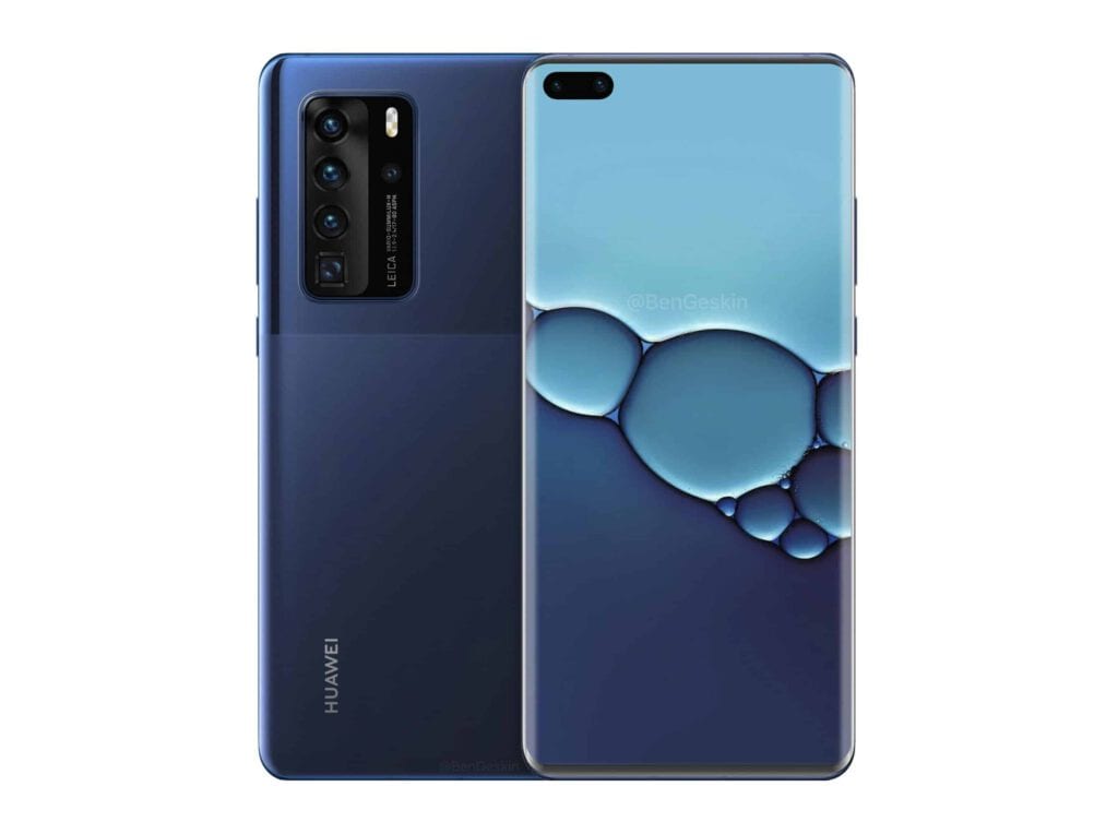 Huawei P40 Pro destaque