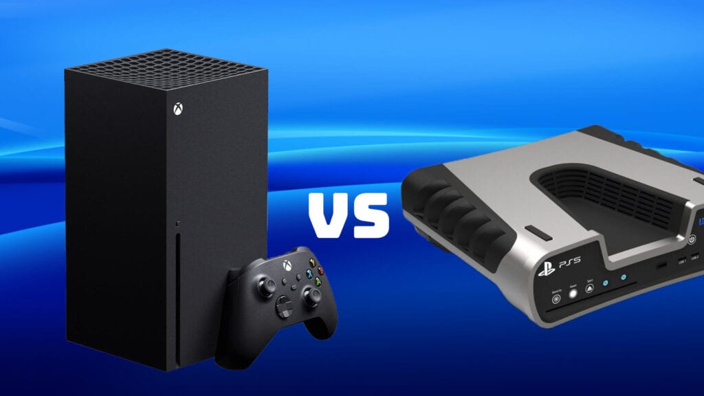 Playstation 5 e xbox series x