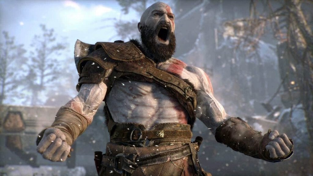 God of War 2 para Playstation 5, pode já estar em produção 1