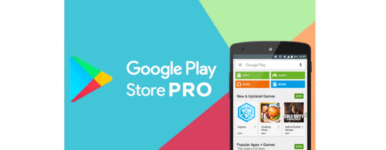 Play Store Pro 7