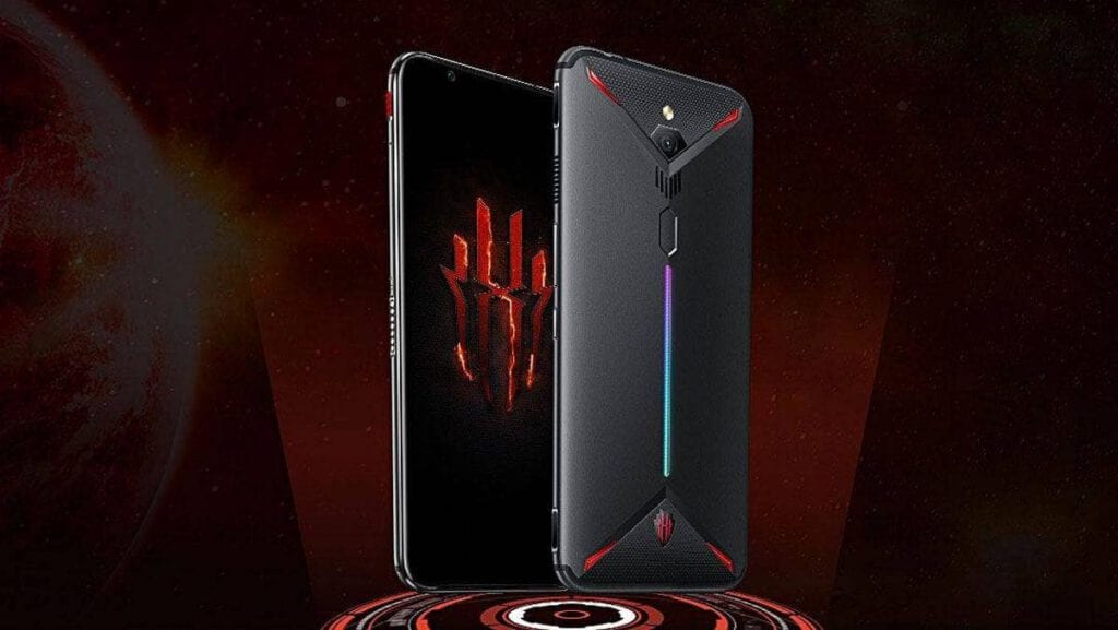 Nubia Red Magic quebra recorde do Black Shark 3 no Antutu 1