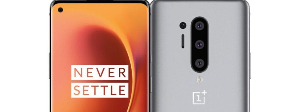 OnePlus 8 Pro aparece nas mãos do Homem de Ferro 1