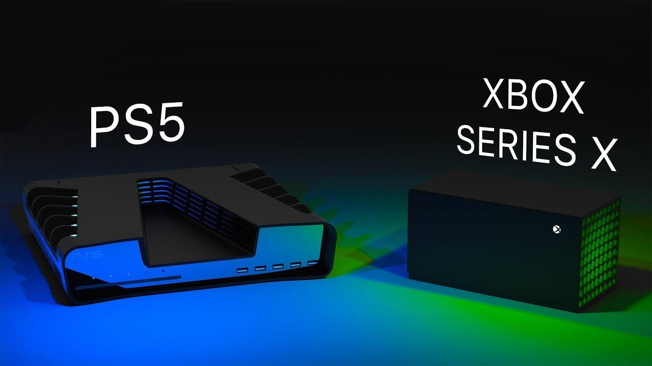 playstation 5 vs xbox series x