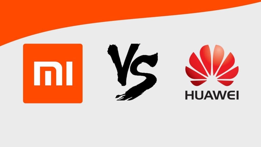 xiaomi vs huawei