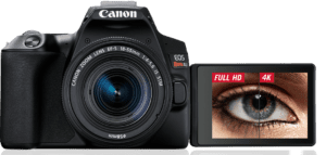 App da Canon transforma DSLRs em Webcam (Mirrorless também) 5