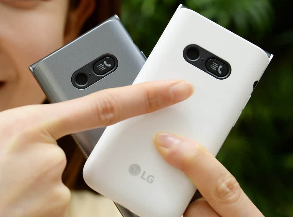 LG anuncia LG Folder 2 (mas não tem nada de dobrável) 5