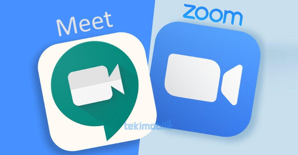 Zoom vs Google Meet