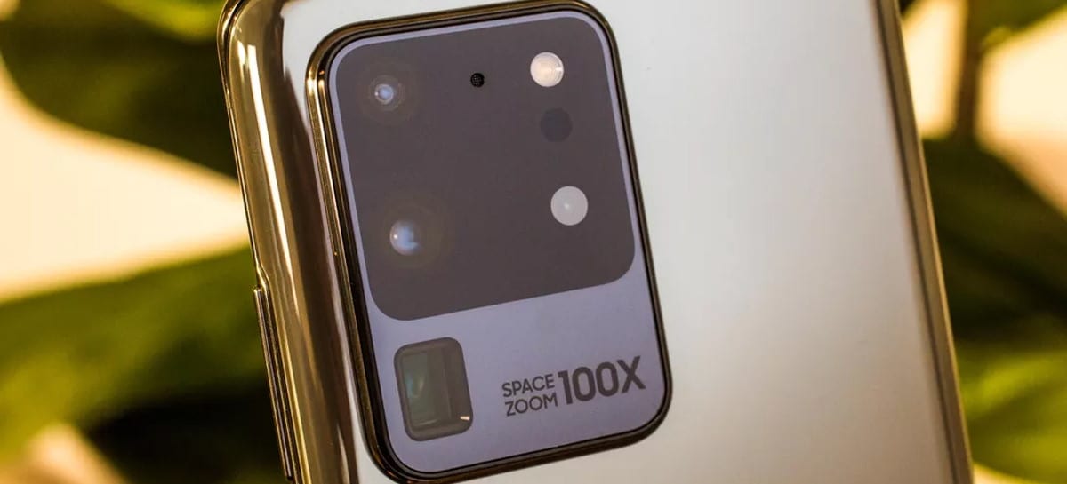 Galaxy S21 Ultra terá câmera de 108MP e carregamento rápido de 60 W 1