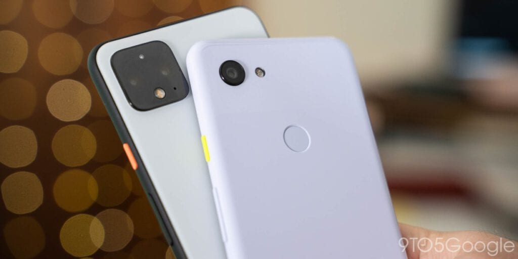 Esse é o Google Pixel 4a, vazou tudo antes do tempo 1