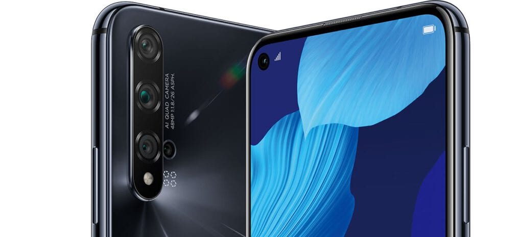 huawei nova 5t destaque