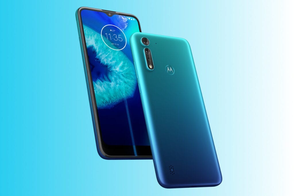 moto g8 power lite