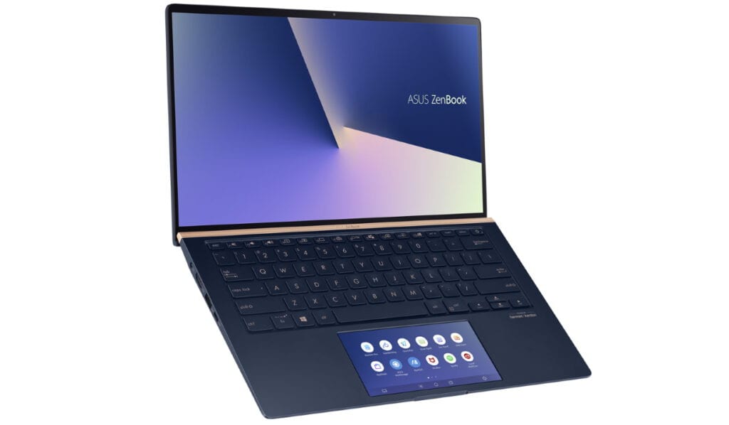 zenbook 14 destaque