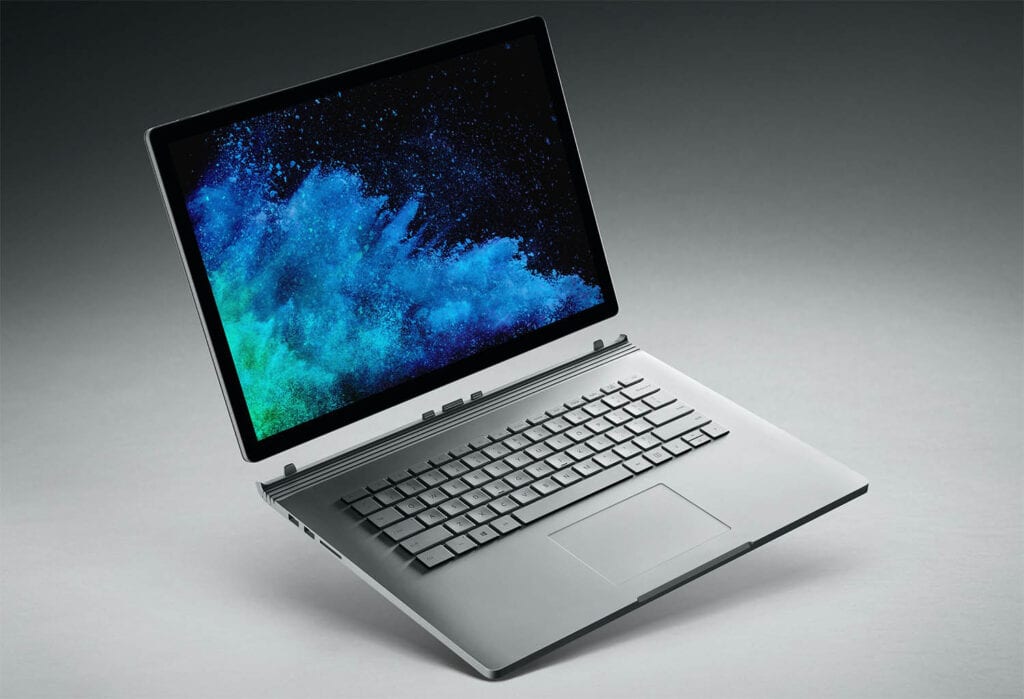 Surface book 3