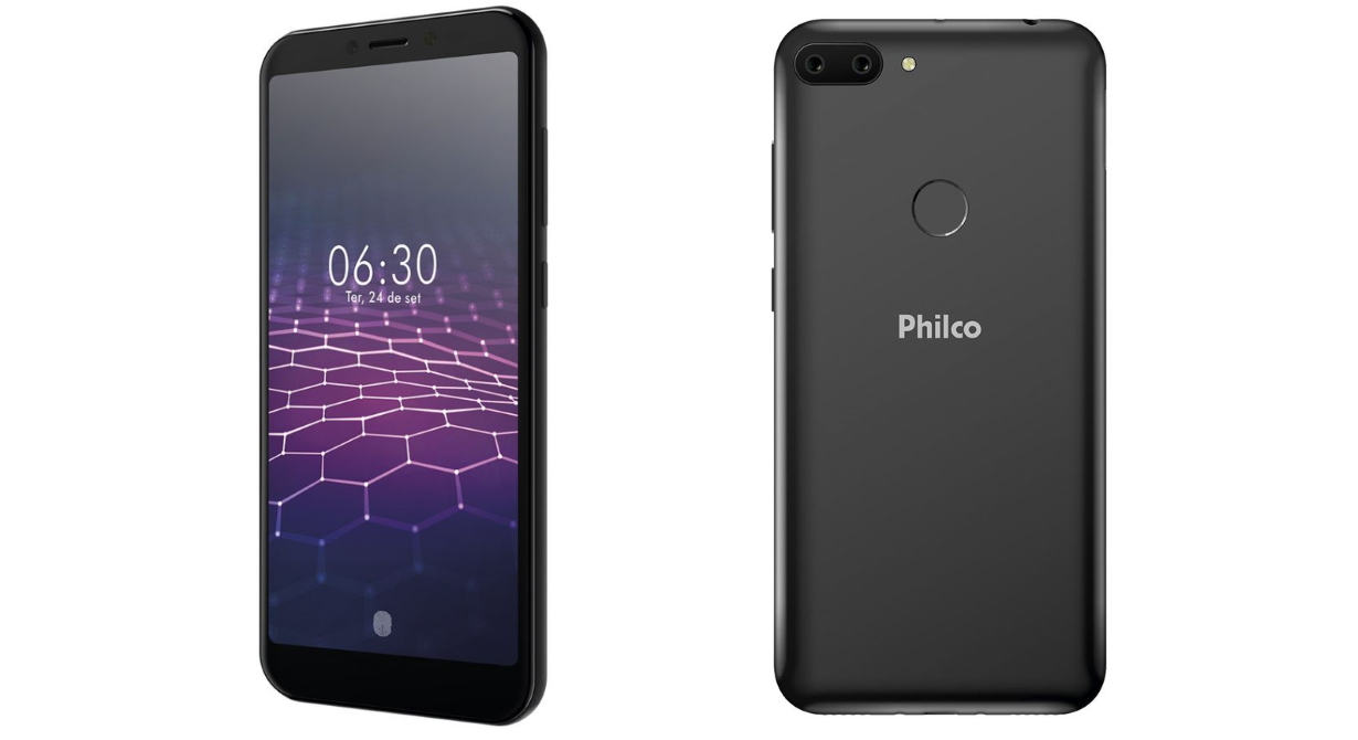 Philco anuncia no Brasil smartphone com bom hardware e preço 1