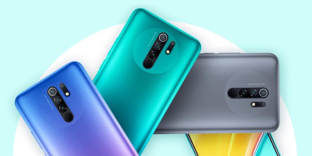 Redmi 9 destaque