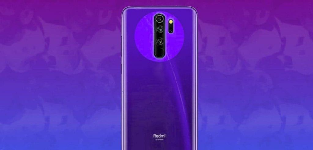 Foto mostra como será o Redmi 9 da Xiaomi 2