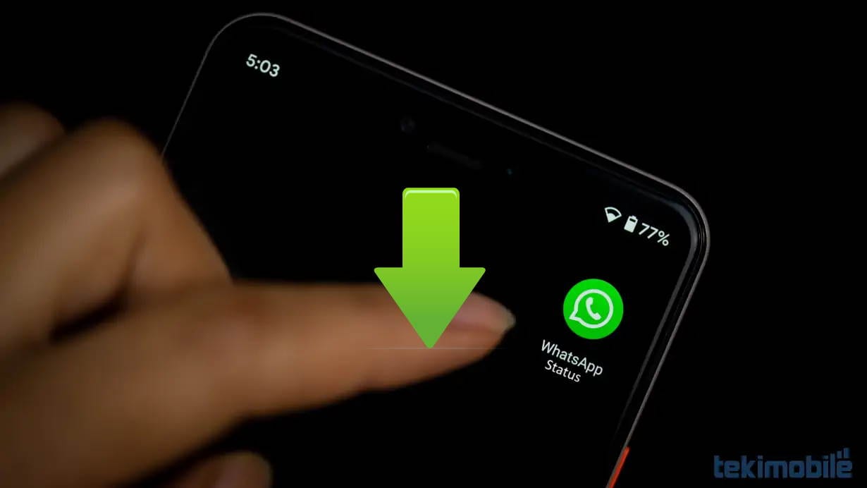 Como salvar status do WhatsApp dos amigos (duas maneiras) 1