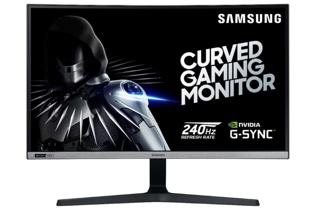 Samsung lança novo monitor gamer curvo e com suporte ao Nvidia G-Sync 2