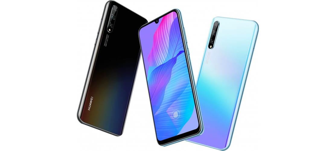 huawei p smart destaque