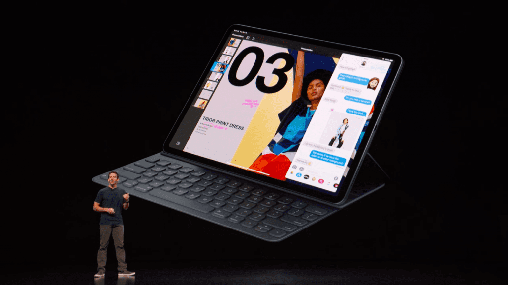 ipad air destaque