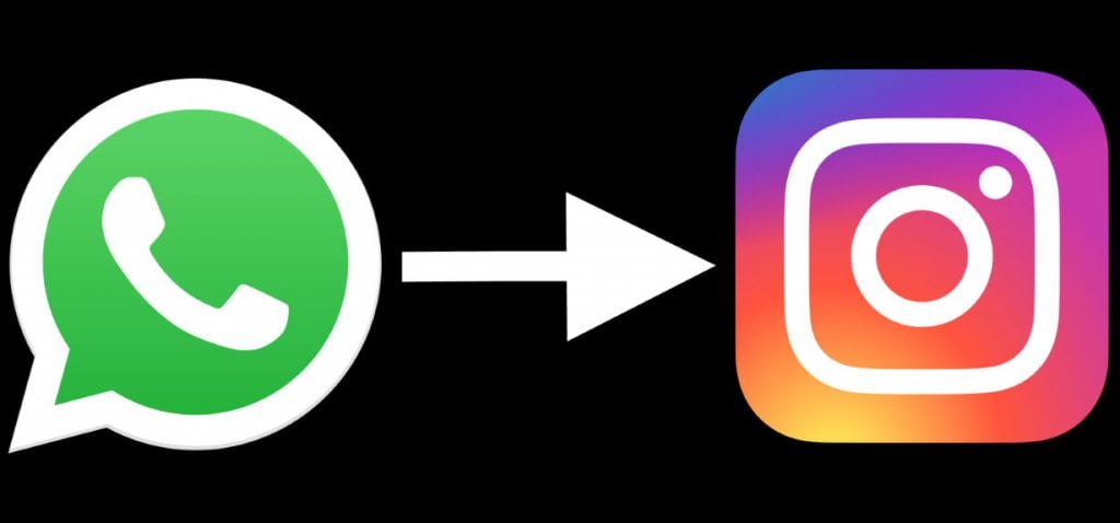 link whatsapp no instagram destaque